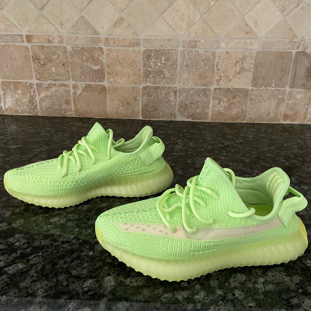 Adidas Yeezy Boost 350 V2 “Glow in the Dark”